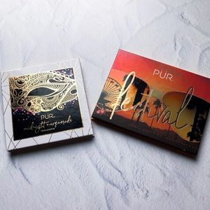 PÜR Cosmetics Midnight Masquerade and Festival